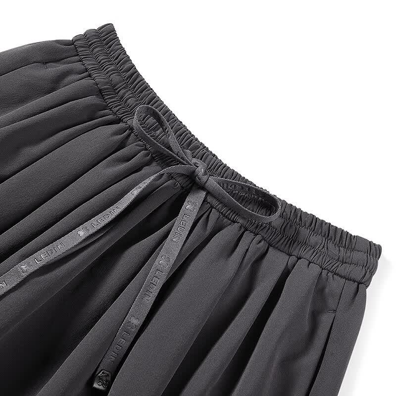 Women's Drawstring A-Line Sport Skirt