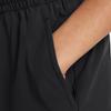 Nike Swoosh Comfortable Versatile Fashion Trendy Pants Kids bottoms Black IM4481-010
