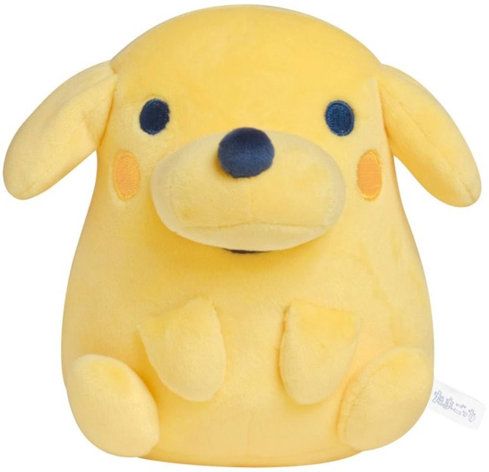 KAMIO JAPAN Tamagotchi Sitting Plush Toy Pochitchi 220022