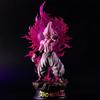 Super Saiyan, The First Round Of The Evil Series, Gk Demon Buo, Luminous, Statue, Boxed Figure