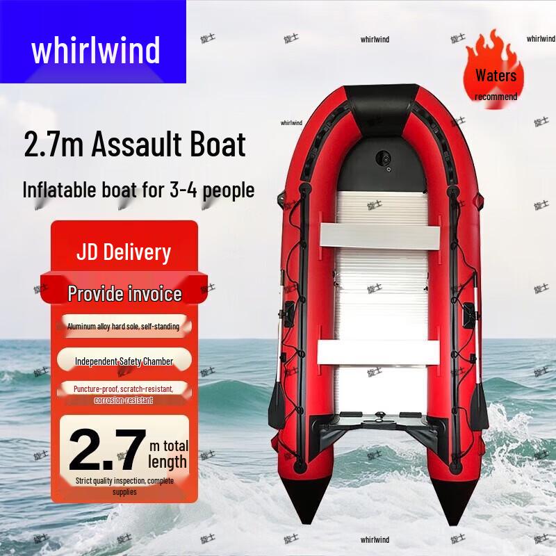 

XuanShi Inflatable Boats & Outboard Motors