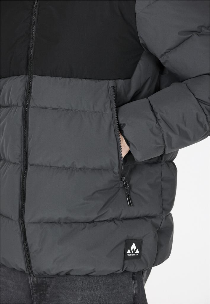 Зимняя куртка Whistler Jacke 'Sareto' grau
