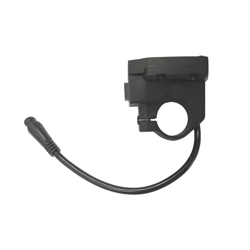 7in1 Scooter Switch Control Buttons For iScooter iX3 iX4 iX7 Pro Smartgyro Urban Glide Electric Scooter Switch Replacement Parts