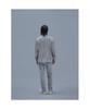 SHIFT.G Garment Dyed Slacks Ivory