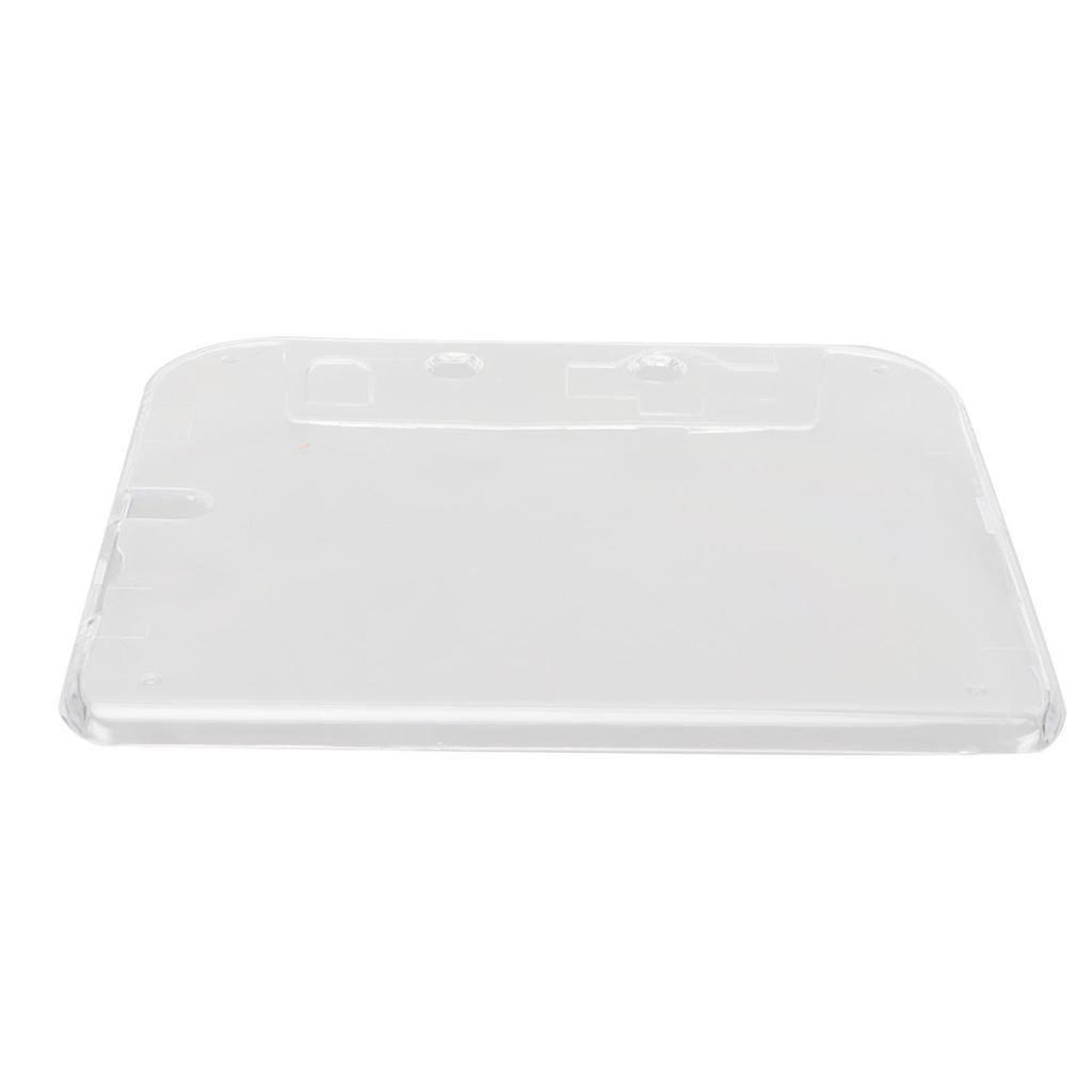 For 2DS Crystal Case Fashion Transparent Protective Cover Case Shell Skin for 2DS
