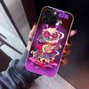Game C-Cult Of The Lamb Phone Case For iPhone 17 Air 16 15 Pro Max 14 Plus 13 Mini 12 11 Cover 7 8 SE Silicone Shell Print Funda