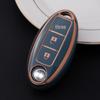 Nissan Key Shell sprādze priekš Sylphy, Teana, Qashqai, X-Trail, Kicks, Tiida, Bluebird