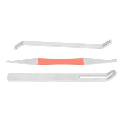 3 Pcs Saxophone Repair Tool Spring Hook Tuning Tool Sound Hole Repair E Pliers Woodwind Instrument