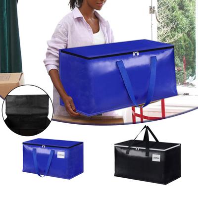 Mobile Bags, Storage Bags With Sturdy Handles And Heavy Duty Zippers, Space Saving, Storage For Mobile And Storage, Foldable Mobile Supplies