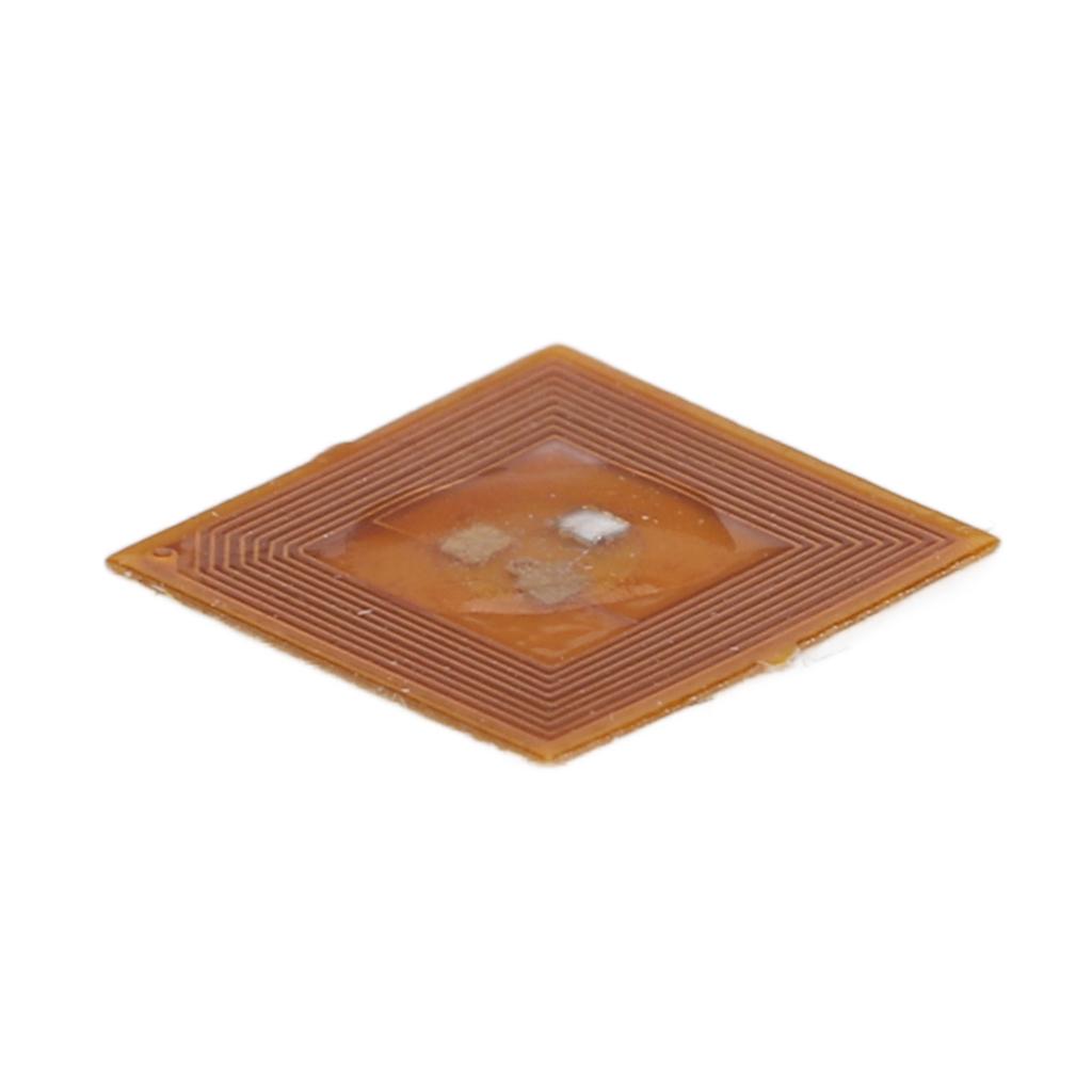 Smart Nagel Mikrochip DIY Selbstklebend Bewegungssensoren Dekorativ Tragbarer Nagelkunst Chip