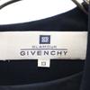 GIVENCHY made in Japan Short sleeve Knee-length dress 13 Navy Women Used