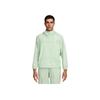 Jaqueta Storm-FIT ADV Cor Sólida Casual À Prova de Vento Impermeável Solta com Capuz Manga Longa Jaquetas Masculinas Verde Vapor FQ3062-376