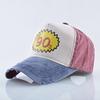 Cotton Dad Hat For Men Fashion Streetwear Baseball Cap Women Snapback Hip Hop Bones Unisex Sport Cap