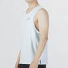 Puma Sleeveless Tank With Uv Protection And Logo Men Tops Light-Blue 671929-20