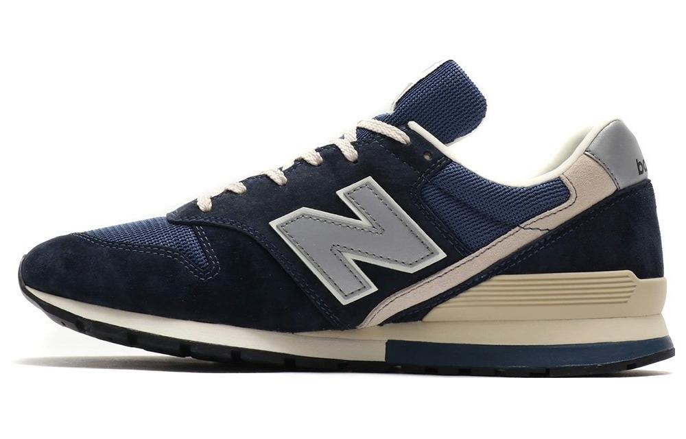 New Balance 996v2 Vintage Navy CM996GN 37.5