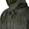 Helikontex Poncho Olive Green