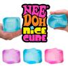 Schylling Needoh Nice Cube Sensory Fidget Cube Stress Relief Anxiety Sensory Tool For Focus  & Calming Office Desk Gadget