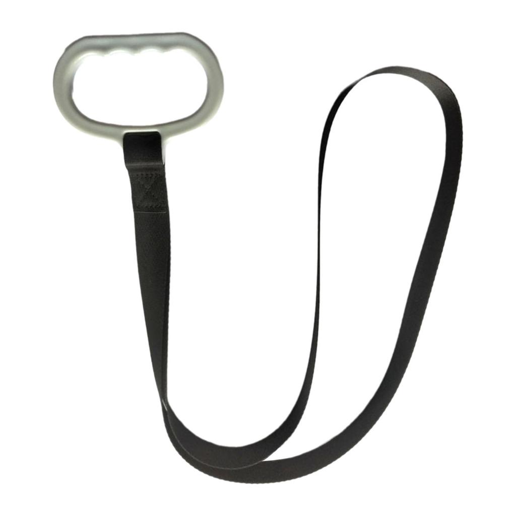 Canoe Drag Handles Weightlifting Grips Lightweight Pull Up Handles for Dragging Kayak Fitness Ramp Strength Training Workout