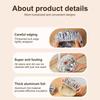5/10/20/30/40/50 Pcs Aluminum Foil Food Preservation Covers Heat Retention Dust Proof Odor Proof For Leftover Storage Fits Bowls