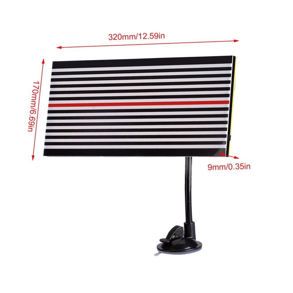 Placă Luminoasă pentru Repararea Deformărilor Auto, Instrumente Luminoase pentru Repararea Deformărilor Auto cu Interfață USB, Portabilă, pentru Întreținere Auto, pentru Vehicule Sedan, MPV