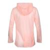 Adidas Logo Zip-Up Hoodie Women Jackets Pink DN8766
