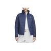 ACG Therma-FIT Rope De Dope Solid Color Stand Collar Zip Casual Jacket Women Jacket Thunder-Blue FN1944-437