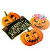 Tablecloth, foil, black, Halloween decoration, party decorations, size 137×183
