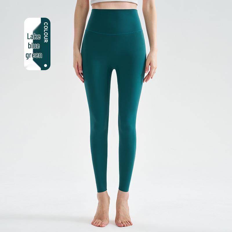 

Леггинсы для йоги с завышенной талией «Акула»: Женские шорты с контролем живота и лифтингом бедер, с карманами для велоспорта и фитнеса S [75-95 jin]