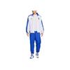 Nike Brazil 1998 Reissue Soccer Replica Track Pants Lyon Blue/White Men Bottoms FZ6716-438
