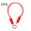 Short Wrist Strap Braided Rope Pendant with Hanging Ring Accessory Wear-Resistant Lightweight Lanyard Portable Water Bottles Mobile Phones