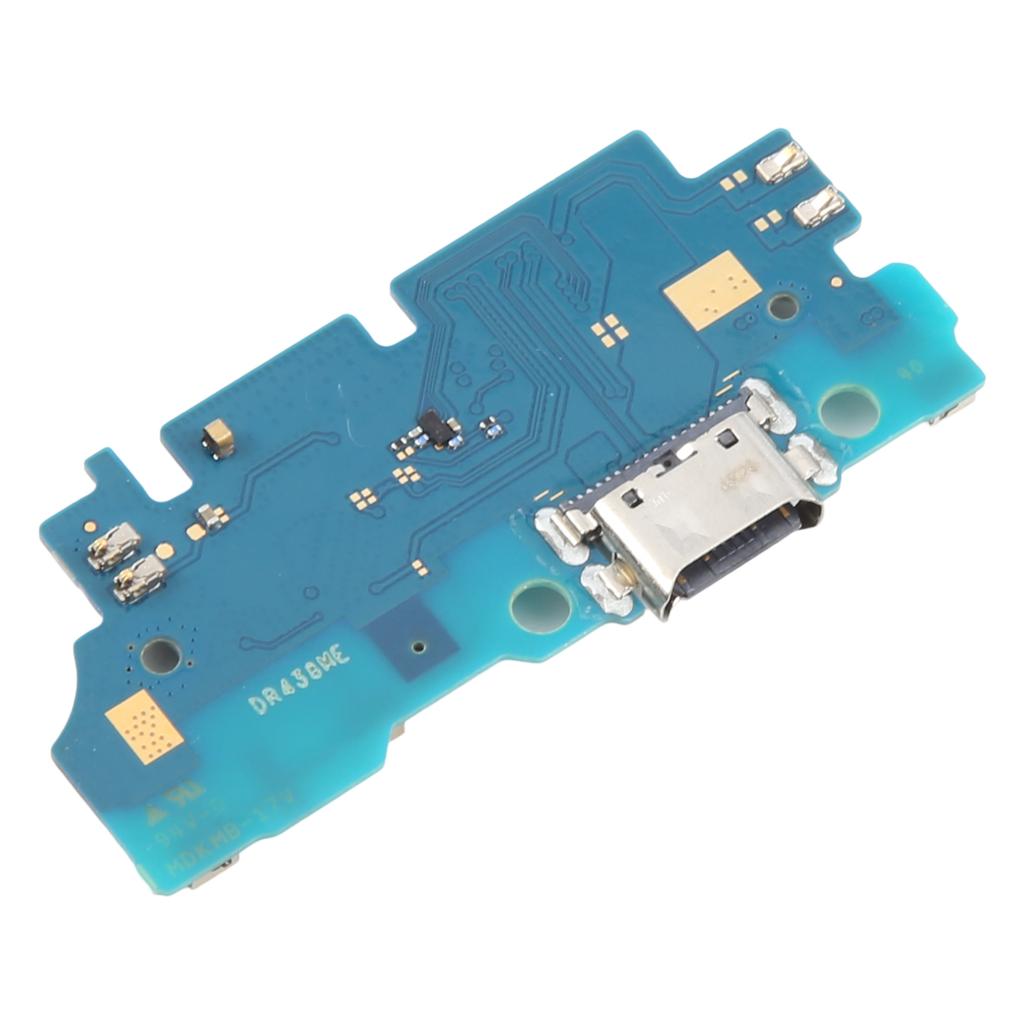 For Samsung Galaxy A16 4G A165F Dokk-kontakt Ladeport Flex-kabel (Uten logo)