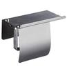 Fengzhi No-Drill 304 Stainless Steel Toilet Paper Holder