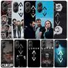 Turkish TV Series Cukur Soft Cover for Xiaomi Poco F7 Ultra X7 X6 X5 Pro M7 Phone Case Redmi 15 15C 13 13C 12 12C 10 10C Print S
