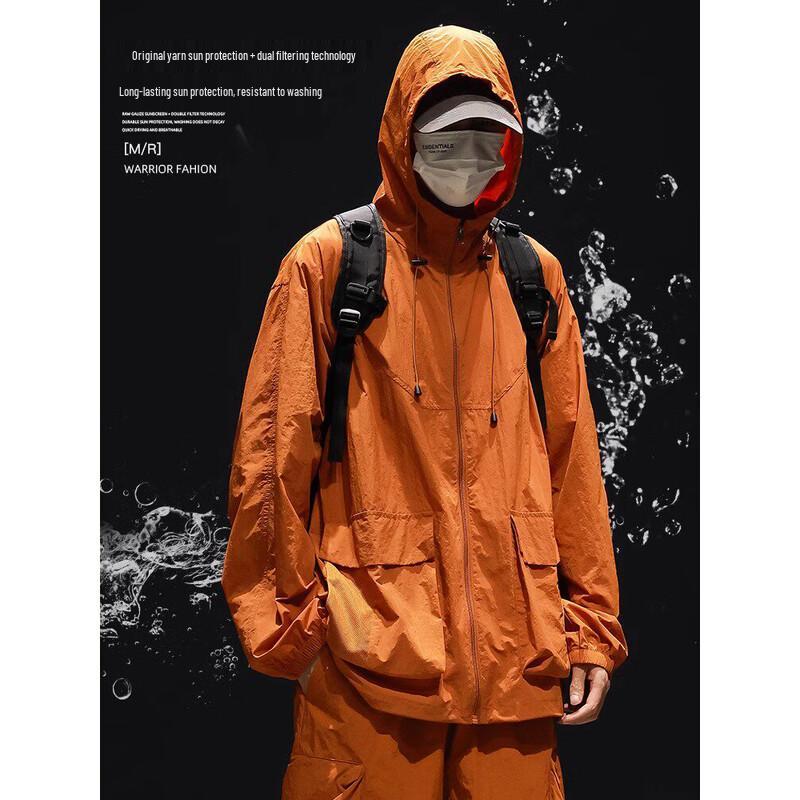 Wassup Sohot Men's Outdoor Functional Cuffed Pants