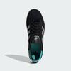 KJ1185 Mercedes AMG Adidas Handball Spezial Core Black Silver Metallic (Men's)