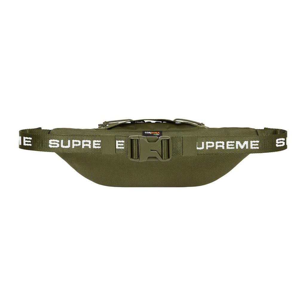 New Supreme FW22 Recycled Nylon Shoulder Bag Crossbody Bag Sling Bag Fanny Pack Unisex Multicolor SUP-FW22-102
