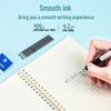 Deli 6959 0.7mm Blue Ballpoint Pen Refills