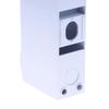 Abs Switch Enclosure Surface Modules Box 1-8P Breaker Circuit Breaker Protection Plastic Clear Distribution Electrical Boxes