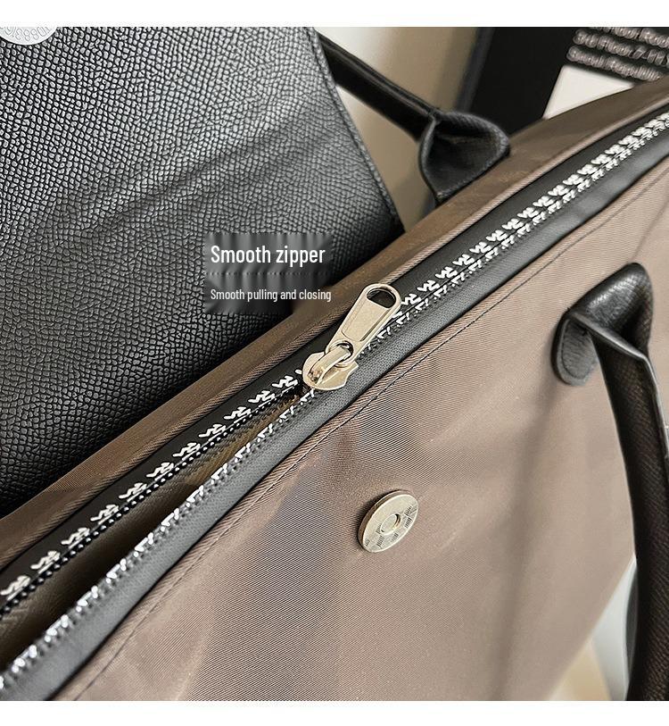 Women's Lightweight Versatile Tote: Trendy, Large Capacity Shoulder & Underarm Bag