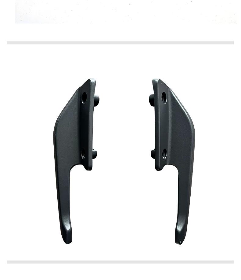 Honda CB500SF Aluminum Alloy Rear Luggage & Tail Box Rack with Integrated Handle