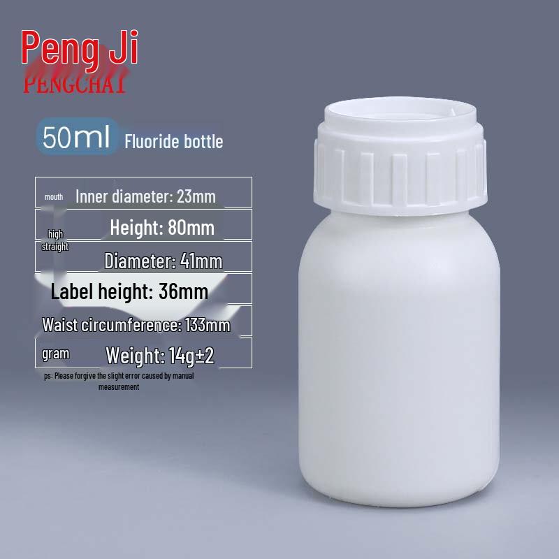 Pengpai Fluorinated Reagent Bottle