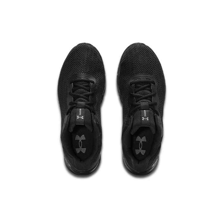Under Armour Shadow Triple Black Men Sneakers 3024137-003