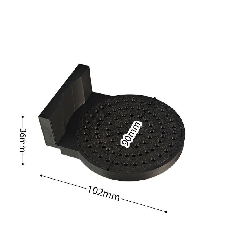 Capsule Coffee Machine Coaster Mug Drip Tray For Nespresso Essenza Coffee Maker Mini Removable Coffee Machines Accessories