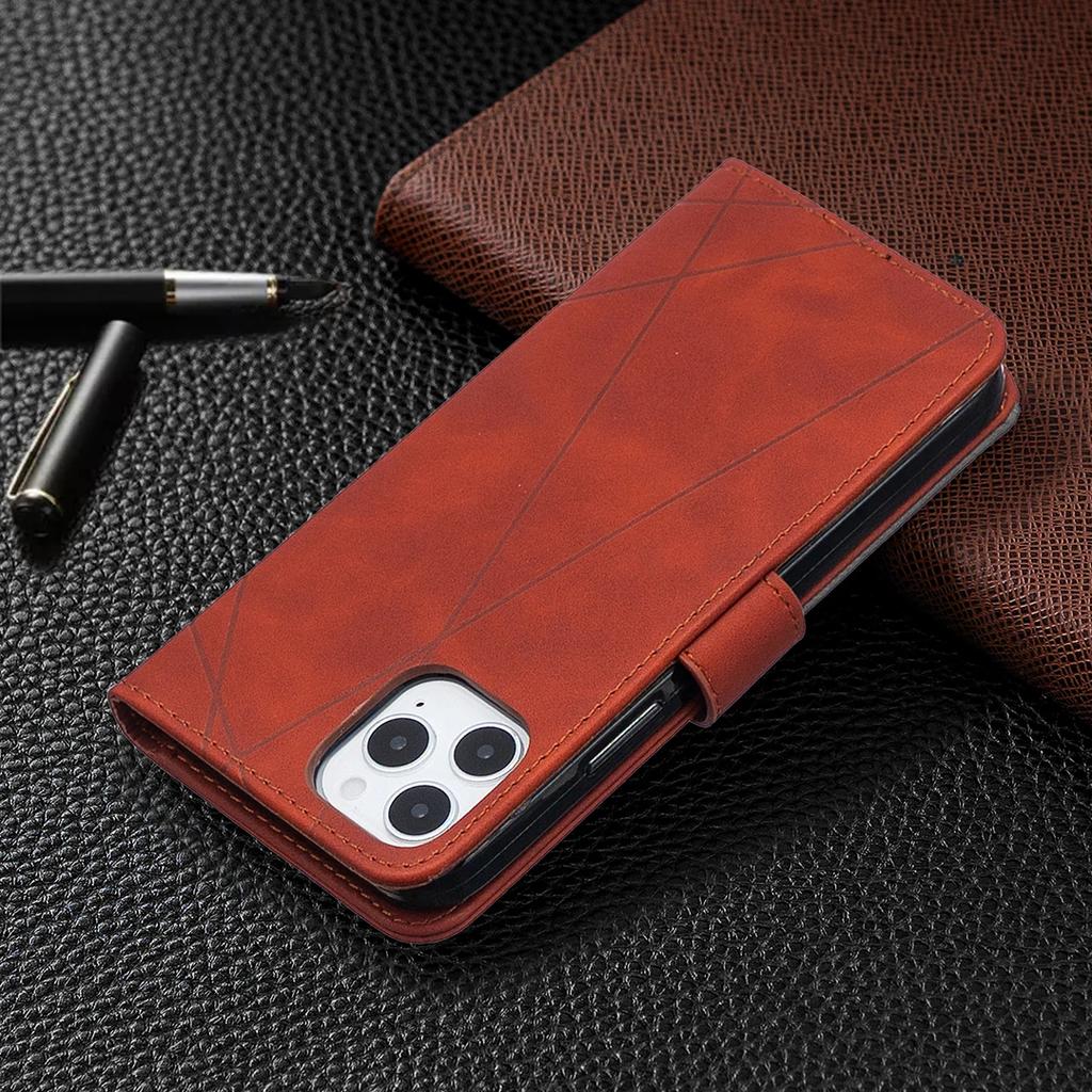 Flip Leather Case For iPhone 12 Mini 12 12 Pro12 Pro Max 11 11 Pro 11 Pro Max XS Max XR X XS 6 7 8 6 Plus 7 Plus 8 Plus Cover