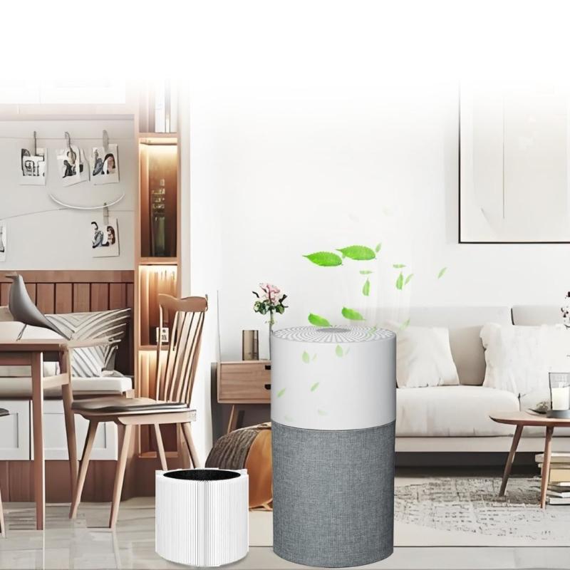 Replacement Filter Particle Activation Carbon Easy Installation Filter Replacement for 511 Air Purification Accessories