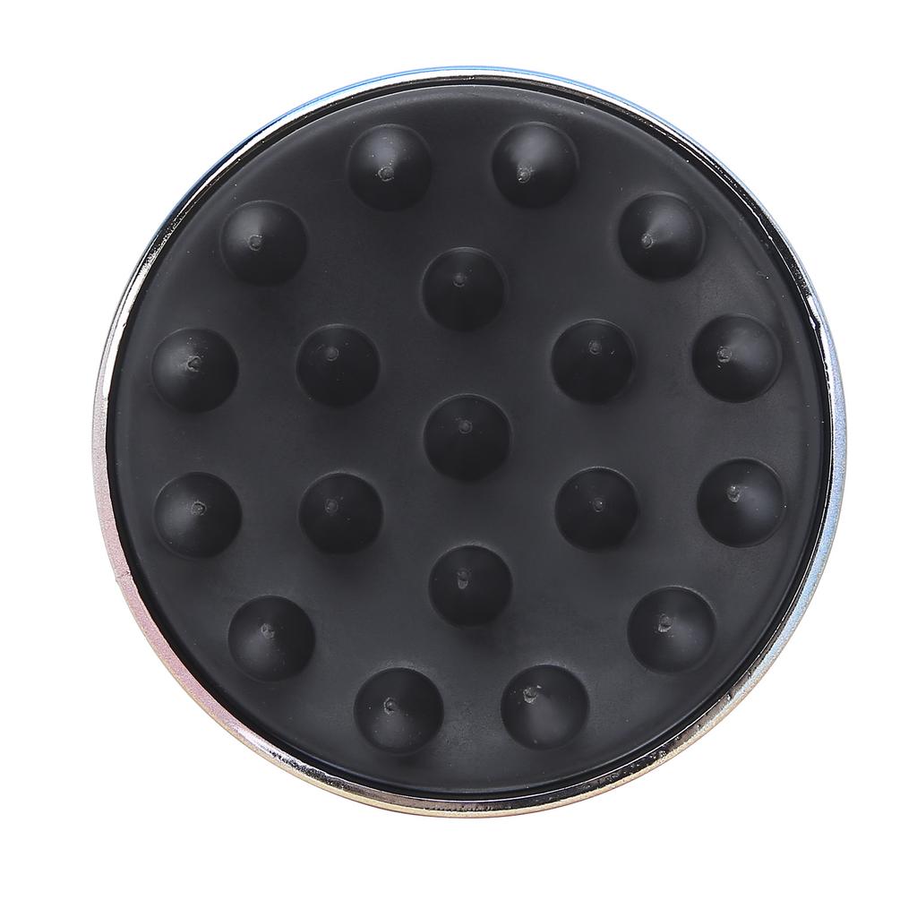 Silicone Massage Hair Brush Shampoo Comb Scalp Exfoliator Massager for Hair Washing