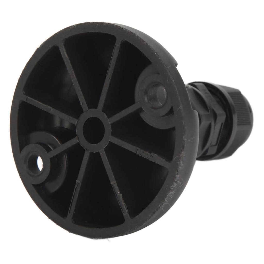 Kayak Safety Flag Mount Set Canoe Safety Flag Fixing Base Boat DIY Accessories for Fishing Sailing