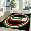 Juventus Carpet Suitable For Dining Room Living Rooms Balcony Bedrooms Antislip Rug Office Home Decor Perfect Gift For Friends Family