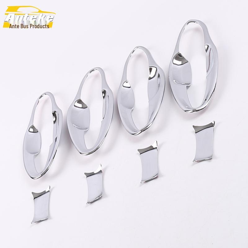 Lifan X50 2011-2013 Car Door Bowl Protective Film - Anti-Scratch Wear Cover Sticker