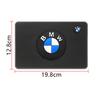 Car Dashboard Sticky Non Slip Mat Phone Holder Anti-Slip Silicone Mat For BMW X1 X3 X5 X4 X6 G30 G20 E46 E90 E60 F10 F30 F20 F40